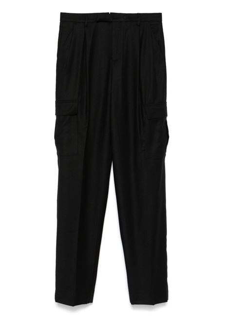 Pantaloni marlene in nero Briglia 1949 - donna BRIGLIA 1949 | MARLENEW42412000010